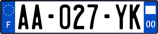 AA-027-YK