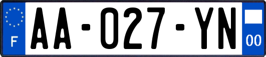 AA-027-YN