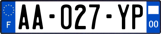 AA-027-YP