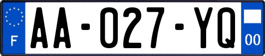 AA-027-YQ