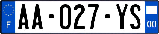 AA-027-YS