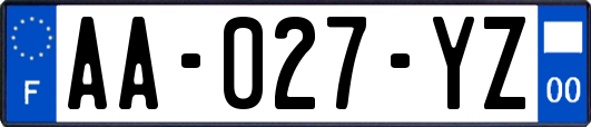 AA-027-YZ