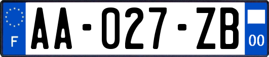 AA-027-ZB