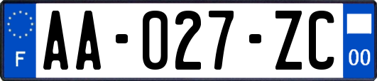 AA-027-ZC