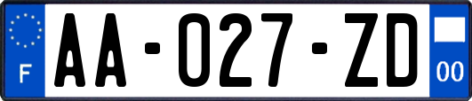 AA-027-ZD