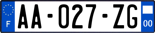 AA-027-ZG