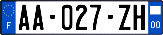 AA-027-ZH