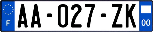 AA-027-ZK