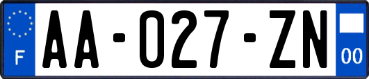 AA-027-ZN