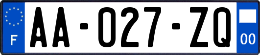 AA-027-ZQ