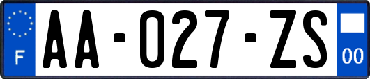 AA-027-ZS