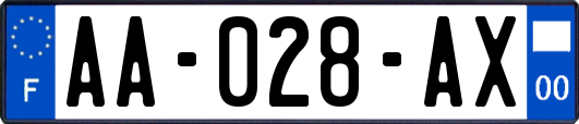 AA-028-AX