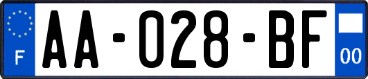 AA-028-BF