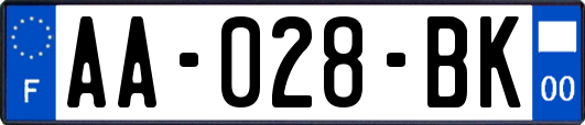 AA-028-BK