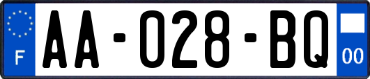 AA-028-BQ