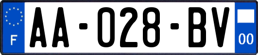 AA-028-BV