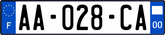 AA-028-CA