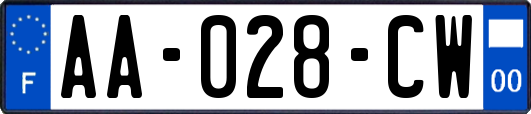 AA-028-CW