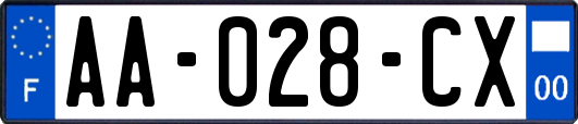 AA-028-CX