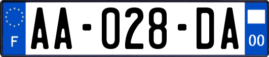 AA-028-DA