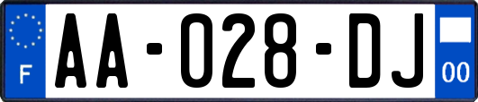 AA-028-DJ