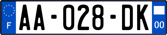 AA-028-DK