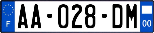 AA-028-DM