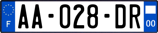 AA-028-DR