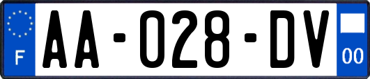 AA-028-DV