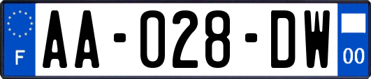 AA-028-DW