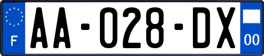 AA-028-DX