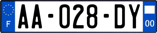 AA-028-DY