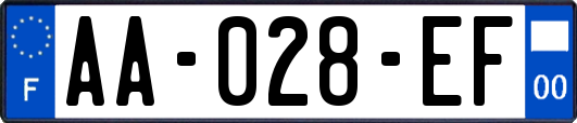 AA-028-EF