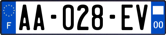 AA-028-EV