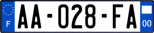 AA-028-FA
