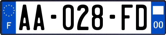 AA-028-FD