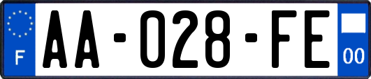 AA-028-FE