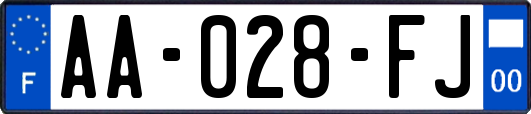 AA-028-FJ