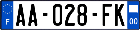 AA-028-FK