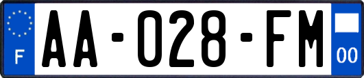 AA-028-FM