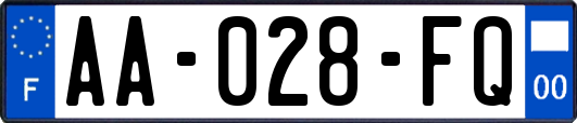 AA-028-FQ