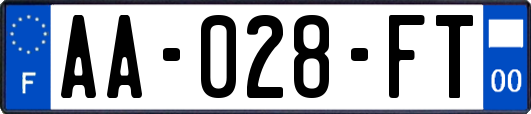 AA-028-FT