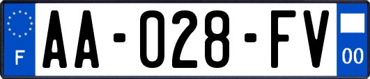 AA-028-FV