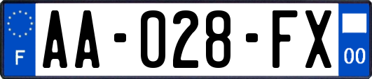 AA-028-FX