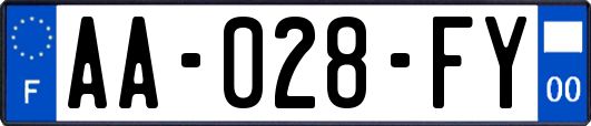 AA-028-FY