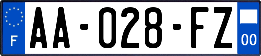 AA-028-FZ