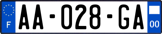 AA-028-GA