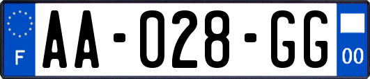 AA-028-GG