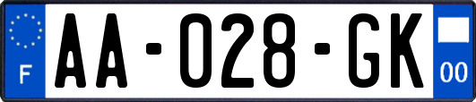 AA-028-GK