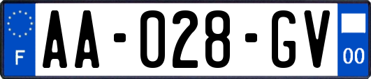 AA-028-GV